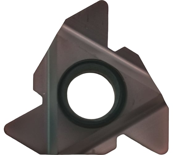 Пластина резьбовая сменная твердосплавная CNCTOOL М-6.0мм, 22ER ISO6.00 CT802  (P,M,K) 183440