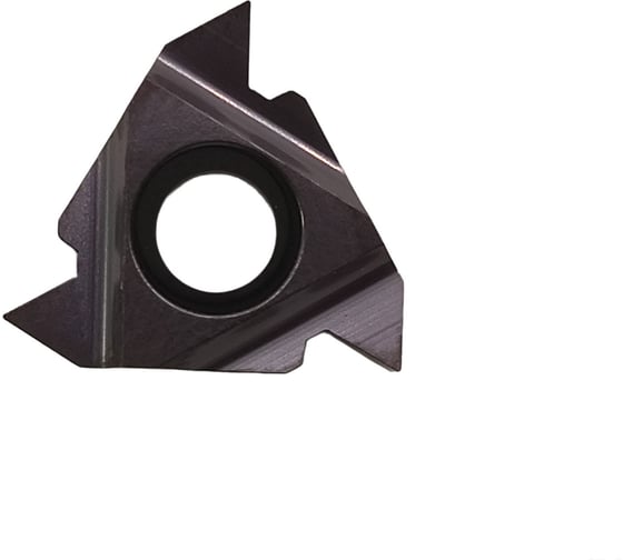 Пластина резьбовая сменная твердосплавная CNCTOOL 60гр. 0.5-3.0мм, 16ER AG60 CT802  (P,M,K) 180168