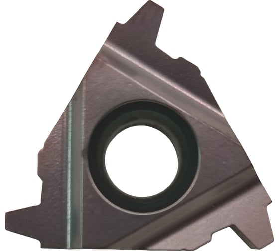 Пластина резьбовая сменная твердосплавная CNCTOOL Tr- 4.0мм, 22ER TR4.0  CT802 (P,M,K) 183841