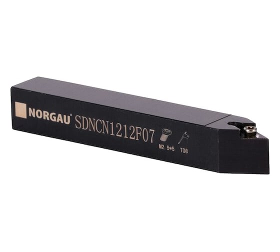 Державка токарная NORGAU SDNCN1212F07 020062102