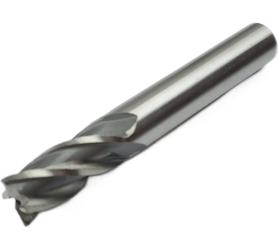 Фреза концевая с цилиндрическим хвостовиком TORNERI 22x38x104 мм z=4 Р6М5К5 Т025218