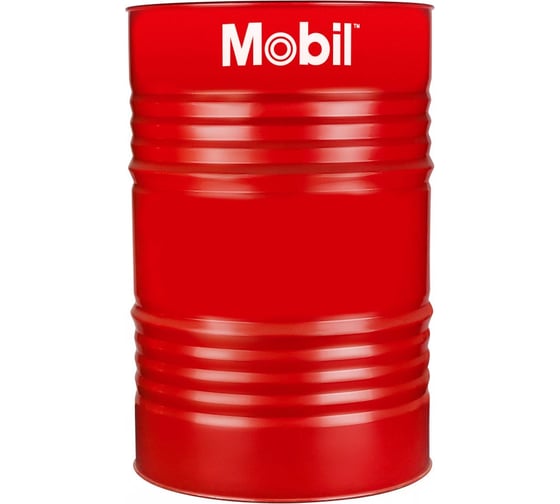 Масло гидравлическое MOBIL DTE 25 Ultra минеральное 208 л 155202