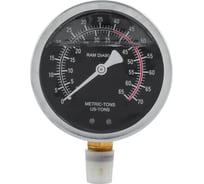 Манометр для пресса пневмогидравлического Ombra OHT614VPG 40т 059241