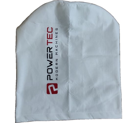 Мешок фильтрующий POWERTEC для стружкоотсоса из фиберлена 850х500 мм DCA-1-C850H