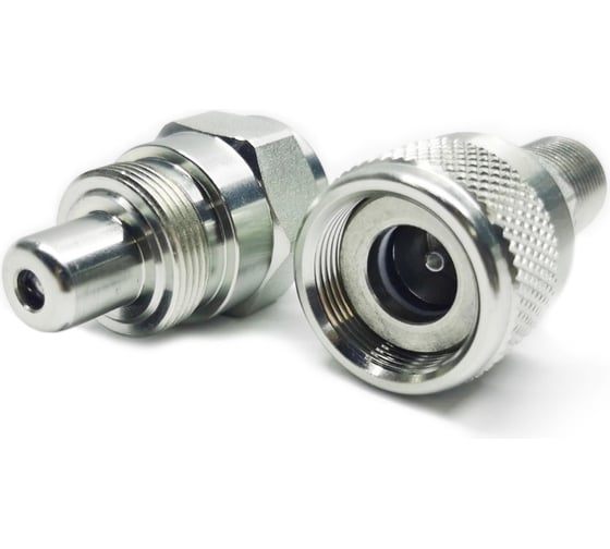 Соединитель быстроразъёмный (К3/8") SHTOK 12506