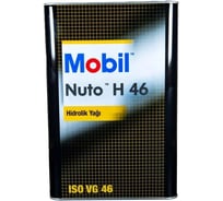 Масло гидравлическое MOBIL  Nuto H 46 минеральное 16 л 154422