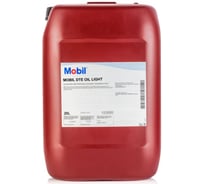 Масло циркуляционное MOBIL  DTE Oil Light 20 л 127687 00-02050180