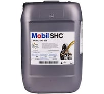 Масло индустриальное MOBIL SHC 626 синтетическое 20 л 151855 00-00063173