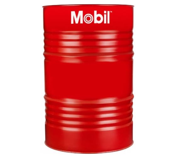 Масло циркуляционное MOBIL DTE Oil Light минеральное 208 л 122166 00-02085951
