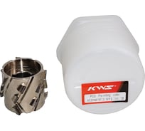 Фреза фуговальная KWS PCD 60x20xH48x18T 2L 30 (1+5)x3 DFK0A0266