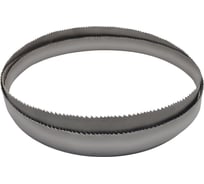 Полотно Metal Master для ленточных пил M42 13х0,65х2240 6/10 22751