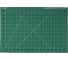Коврик для резки 3х-слойный А3 Topfort (45х30см), 2х-сторонний, зеленый 2304899 5