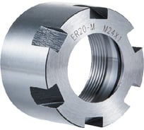 Гайка для цангового патрона RODMIX ER20M 42002000001