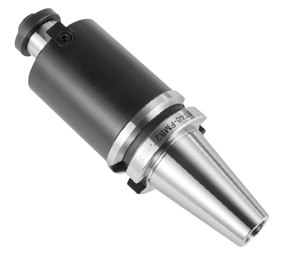 Патрон RODMIX BT50-FMB32-100 для насадных фрез 41550032100