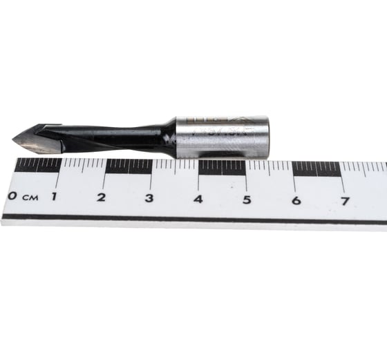 Сверло сквозное ECO HW 7x57.5 мм, S10x20 мм, RH Yasen TL00001158