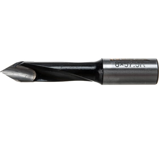Сверло сквозное ECO HW 8x57 мм, S10x20 мм, RH Greatwood TL00000354