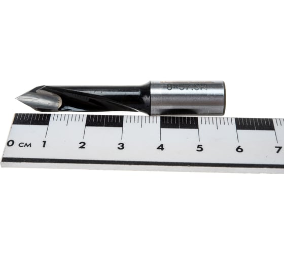 Сверло сквозное ECO HW 8x57 мм, S10x20 мм, RH Greatwood TL00000354