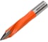 Сверло сквозное ECO HW 10x70 мм, S10x20 мм, LH Greatwood TL00000921 2