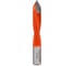 Сверло сквозное ECO HW 10x70 мм, S10x20 мм, LH Greatwood TL00000921 1