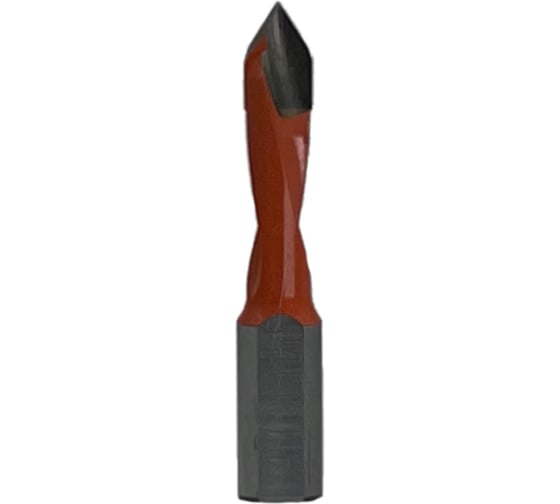 Сверло сквозное ECO HW 7x57.5 мм, S10x20 мм, LH Yasen TL00001157