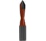 Сверло сквозное ECO HW 7x57.5 мм, S10x20 мм, LH Yasen TL00001157 1