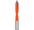 Сверло сквозное ECO HW 8x77 мм, S10x20 мм, LH Greatwood TL00000369 1