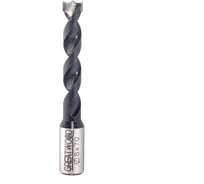 Сверло глухое Премиум HW 8x70 мм, S10x20 мм, RH Greatwood TL00000943