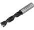 Сверло глухое Премиум HW 9x70 мм, S10x20 мм, RH Greatwood TL00001016 2