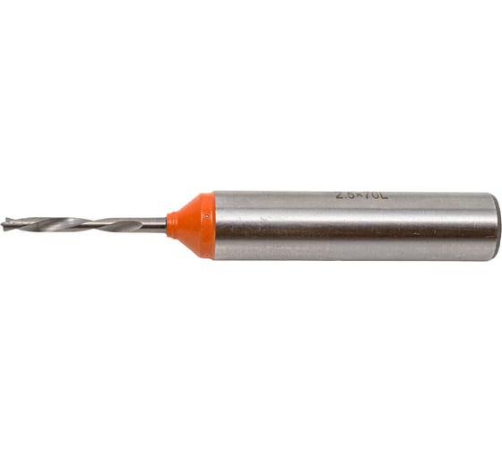 Сверло глухое MONOLIT HW 2.5x70 мм, S10x35 мм, LH Greatwood TL00000088