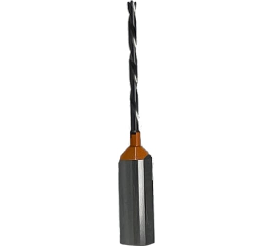 Сверло глухое MONOLIT HW 2.5x70 мм, S10x25 мм, LH Yasen TL00001246