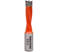 Сверло глухое HW 8x57.5 мм, S10x20 мм, LH Greatwood TL00000216 20843379