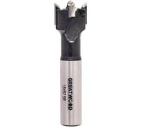 Сверло чашечное ECO HW 15x57.5 мм, S10x30 мм, RH Greatwood TL00000101