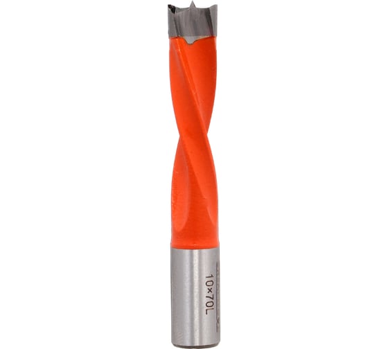 Сверло глухое HW 10x57.5 мм, S10x20 мм, LH Greatwood TL00000976 1