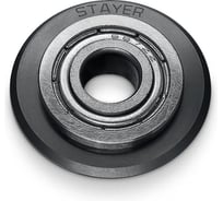 Режущий ролик STAYER 22х6х6 мм, на подшипнике, для ручных плиткорезов 3321-22