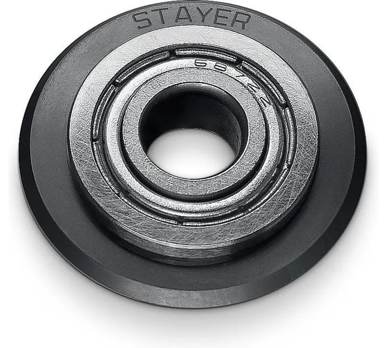 Режущий ролик STAYER 22х6х6 мм, на подшипнике, для ручных плиткорезов 3321-22