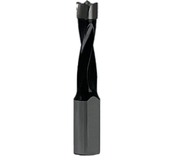 Сверло глухое HW 6x57.5 мм, S10x20 мм, RH Yasen TL00001089 1
