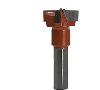 Сверло чашечное ECO HW 26x57.5 мм, S10x26 мм, LH Yasen TL00000377