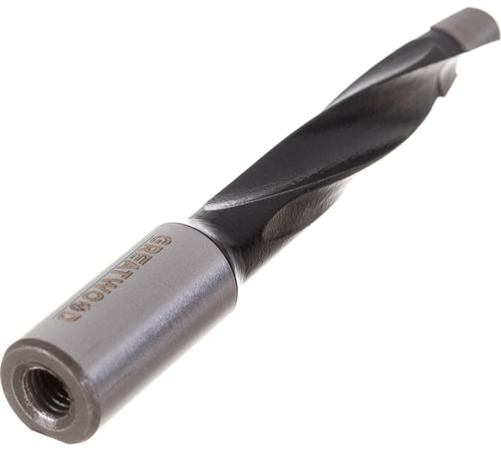 Сверло глухое HW 8x70 мм, S10x20 мм, RH Greatwood TL00000087