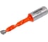 Сверло глухое HW 5x57.5 мм, S10x20 мм, LH Greatwood TL00000214 2