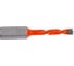 Сверло глухое HW 5x57.5 мм, S10x20 мм, LH Greatwood TL00000214 4