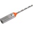Сверло сквозное MONOLIT HW 3x70 мм, S10x30 мм, LH Greatwood TL00000092 2