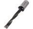 Сверло глухое HW 5x70 мм, S10x20 мм, RH Greatwood TL00000085 4