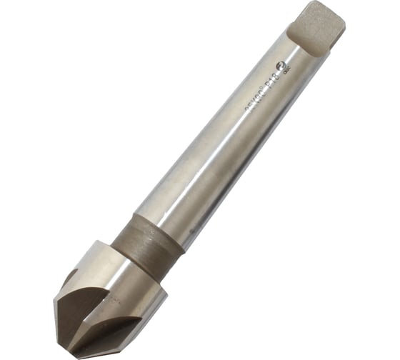 Зенковка CNIC d25,0х 29х121 конус 90гр Р18 к/х Z=6 КМ2 52162