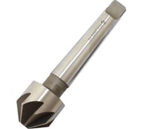 Зенковка CNIC d31,5х 32х124 конус 90гр Р18 к/х Z=8 КМ2 52165