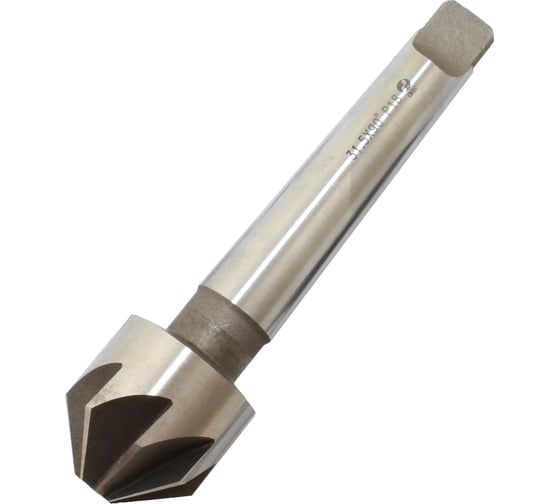 Зенковка CNIC d31,5х 32х124 конус 90гр Р18 к/х Z=8 КМ2 52165