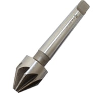 Зенковка CNIC d31,5х 40х132 конус 60гр Р18 к/х Z=8 КМ2 52167