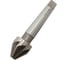 Зенковка CNIC d40,0х 45х160 конус 60гр Р18 к/х Z=8 КМ3 52170 1