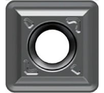 Сменная твердосплавная сверлильная пластина New Century SPMX050204-NP030U 33000057