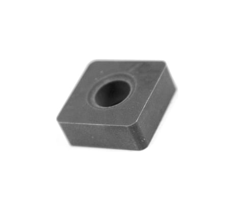 Пластина SNUA-090308 03113 Т5К10/YT5 квадратная гладкая с отверстием CNIC 54446