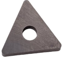 Пластина TNMА-160308 01123 ВК8/YG8 трехгранная гладкая CNIC 65463